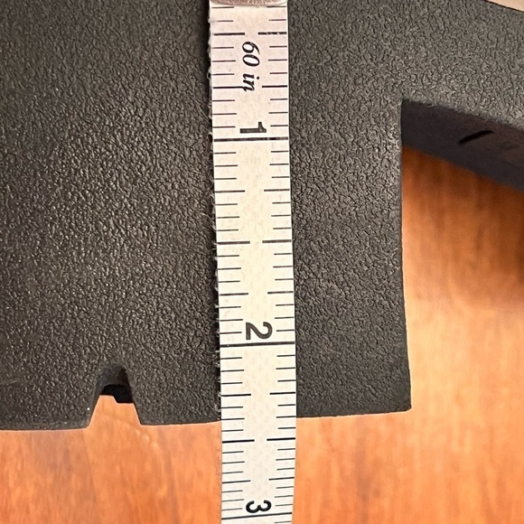 Dolce Vita Black Platform Loafers - Picture 10 of 12